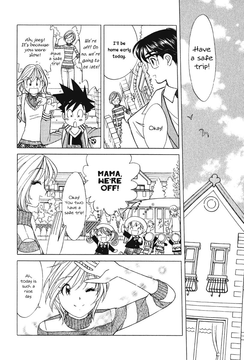 Orange Yane no Chiisana Ie Chapter 64 page 21 - Chapter 64: Mama and Papa's Wedding [END]