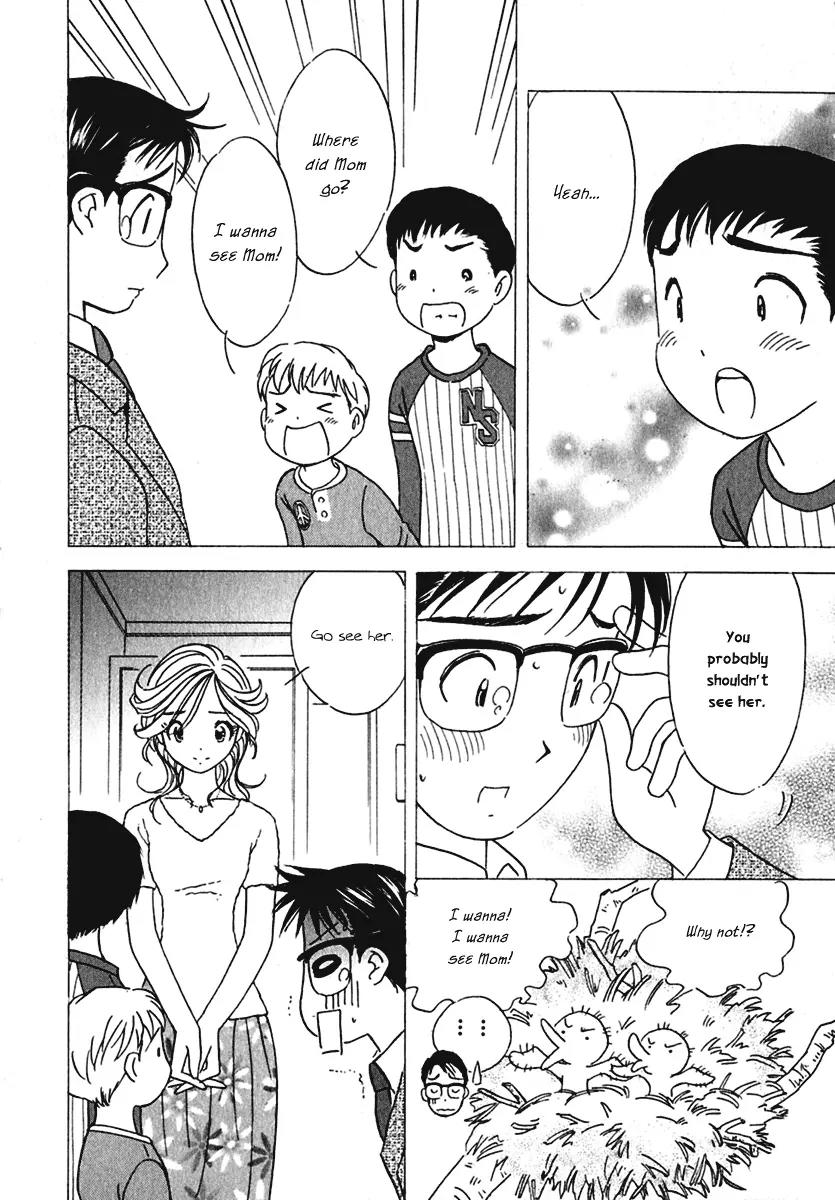 Orange Yane no Chiisana Ie Chapter 7 page 15 - Chapter 7: Mom