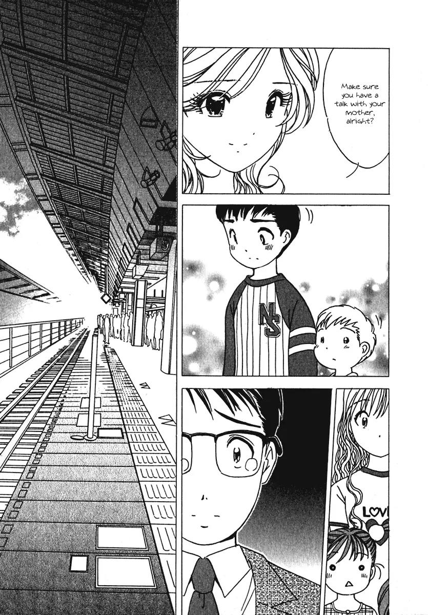 Orange Yane no Chiisana Ie Chapter 7 page 18 - Chapter 7: Mom