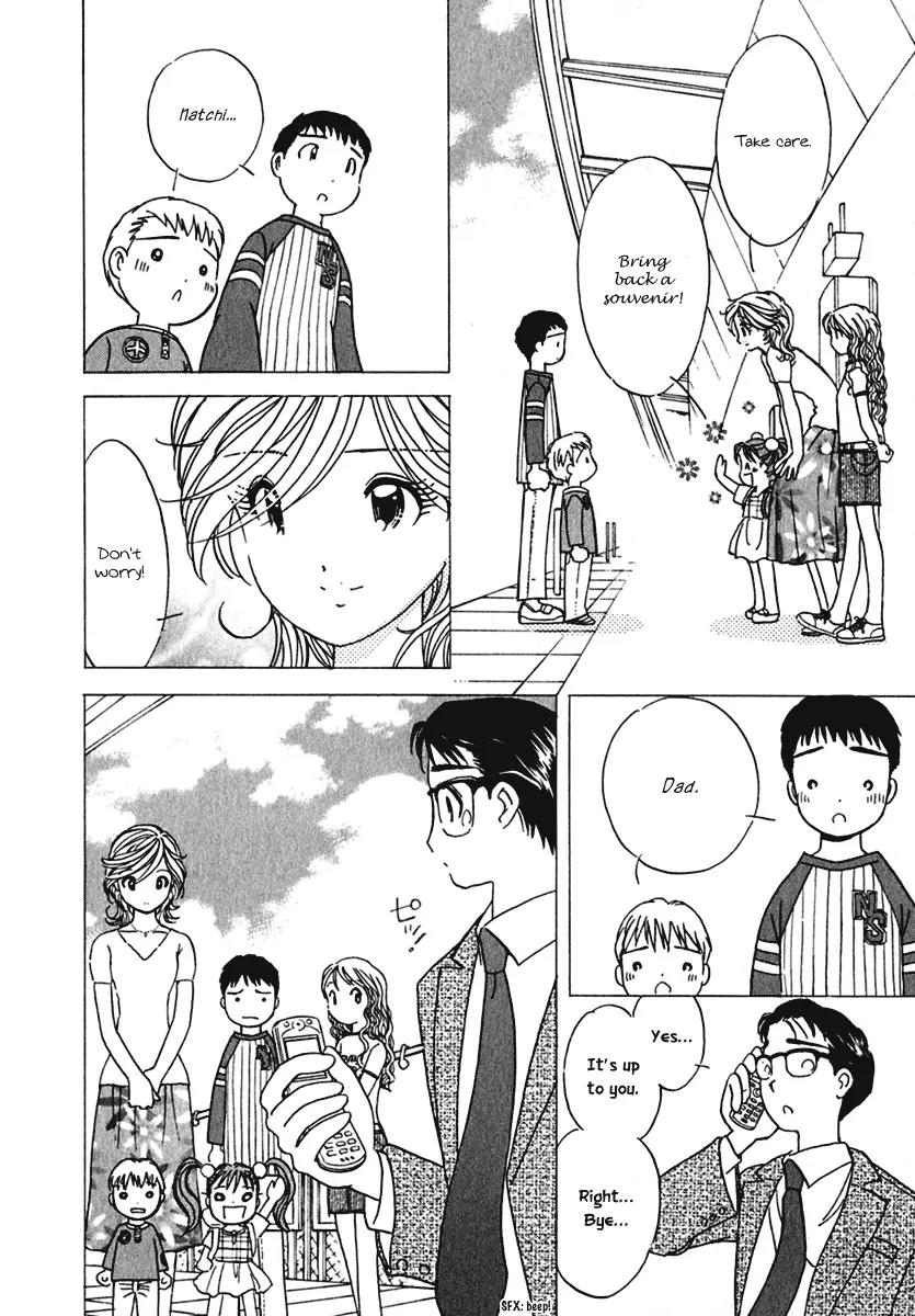 Orange Yane no Chiisana Ie Chapter 7 page 19 - Chapter 7: Mom