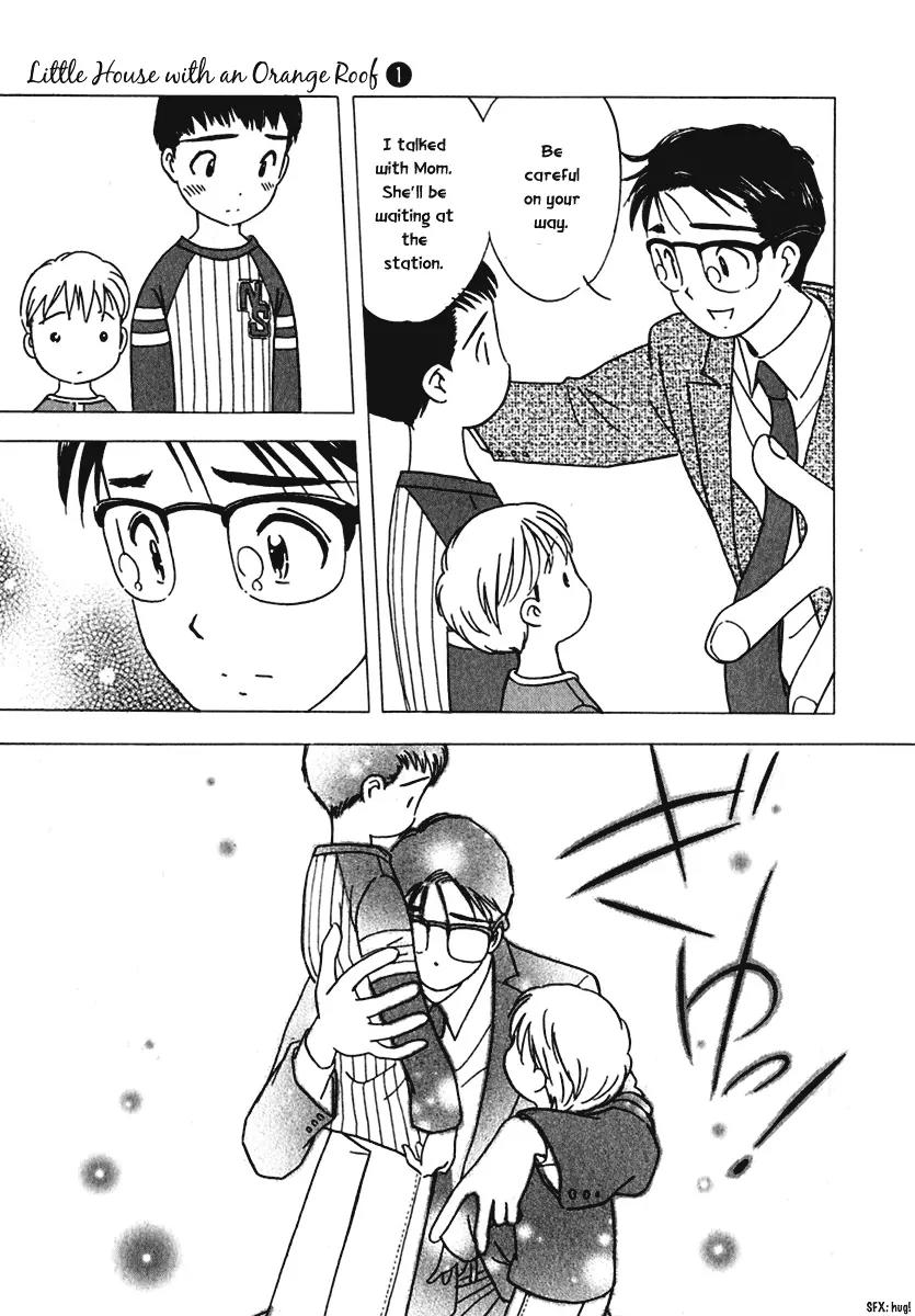 Orange Yane no Chiisana Ie Chapter 7 page 20 - Chapter 7: Mom