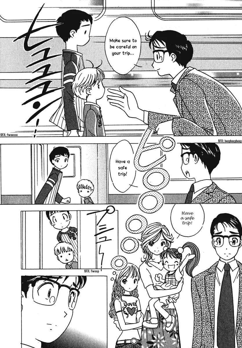 Orange Yane no Chiisana Ie Chapter 7 page 21 - Chapter 7: Mom