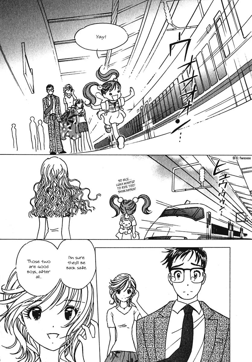 Orange Yane no Chiisana Ie Chapter 7 page 22 - Chapter 7: Mom