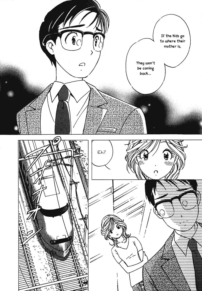 Orange Yane no Chiisana Ie Chapter 7 page 23 - Chapter 7: Mom