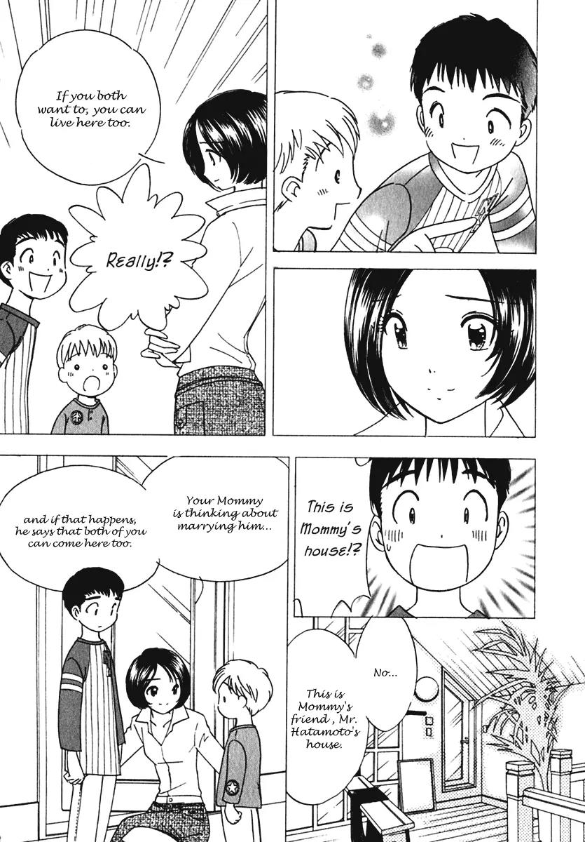Orange Yane no Chiisana Ie Chapter 8 page 10 - Chapter 8: I'm Back!