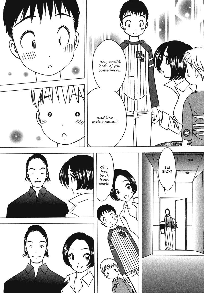 Orange Yane no Chiisana Ie Chapter 8 page 11 - Chapter 8: I'm Back!