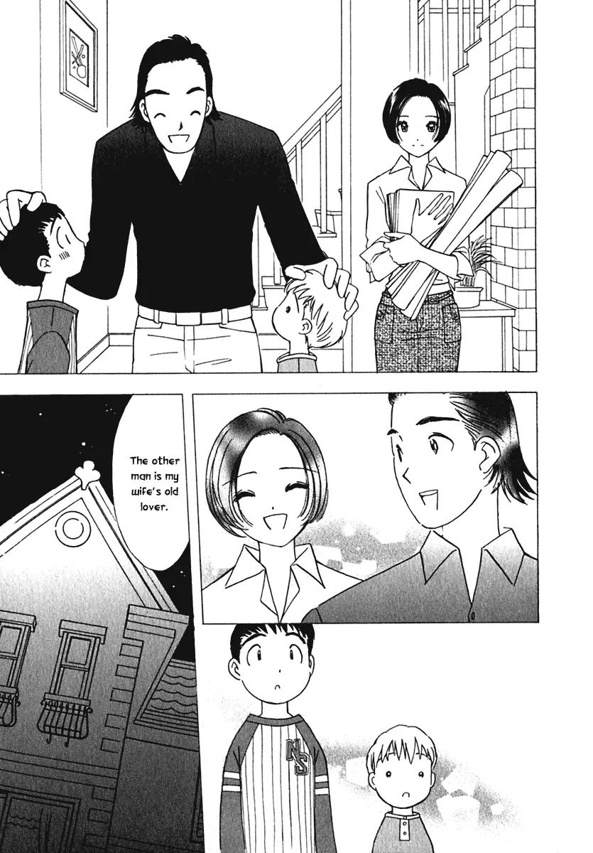 Orange Yane no Chiisana Ie Chapter 8 page 12 - Chapter 8: I'm Back!