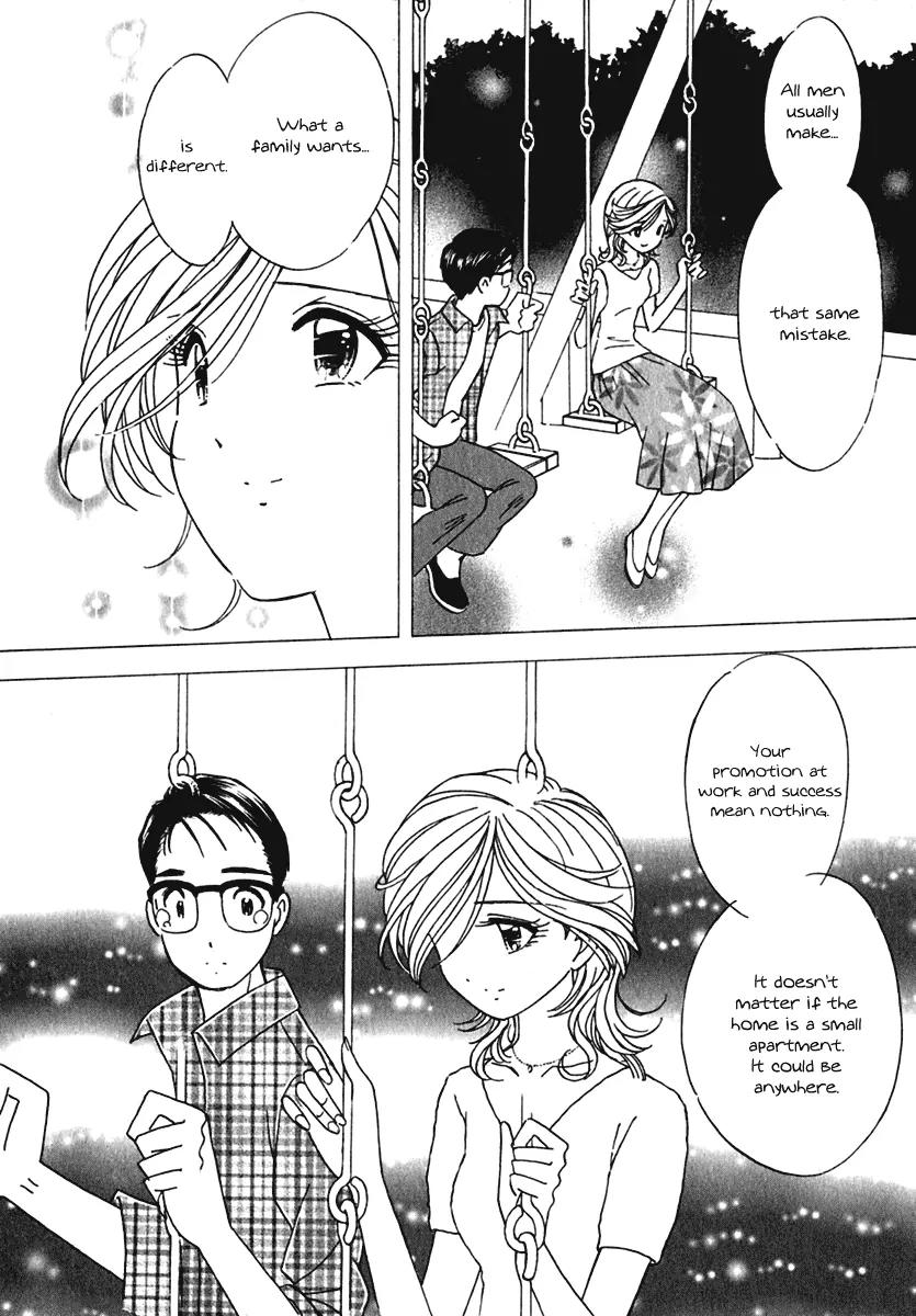 Orange Yane no Chiisana Ie Chapter 8 page 15 - Chapter 8: I'm Back!