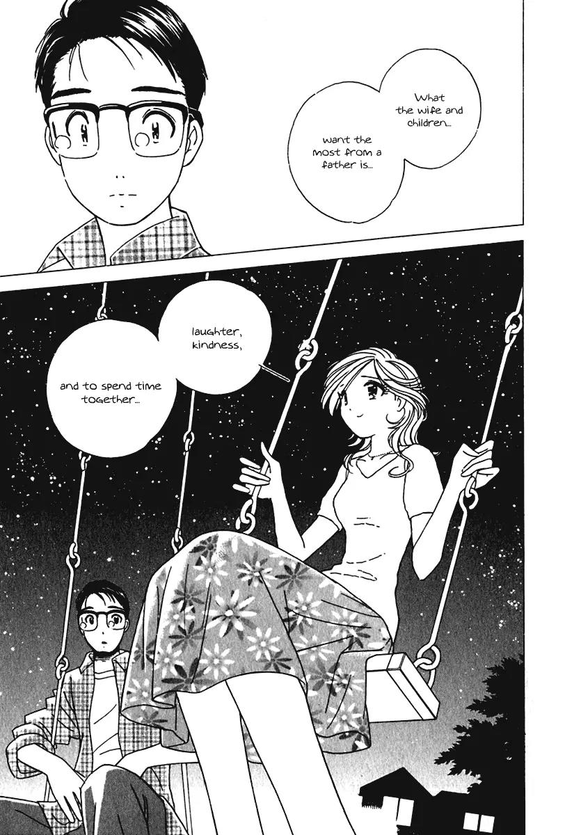 Orange Yane no Chiisana Ie Chapter 8 page 16 - Chapter 8: I'm Back!