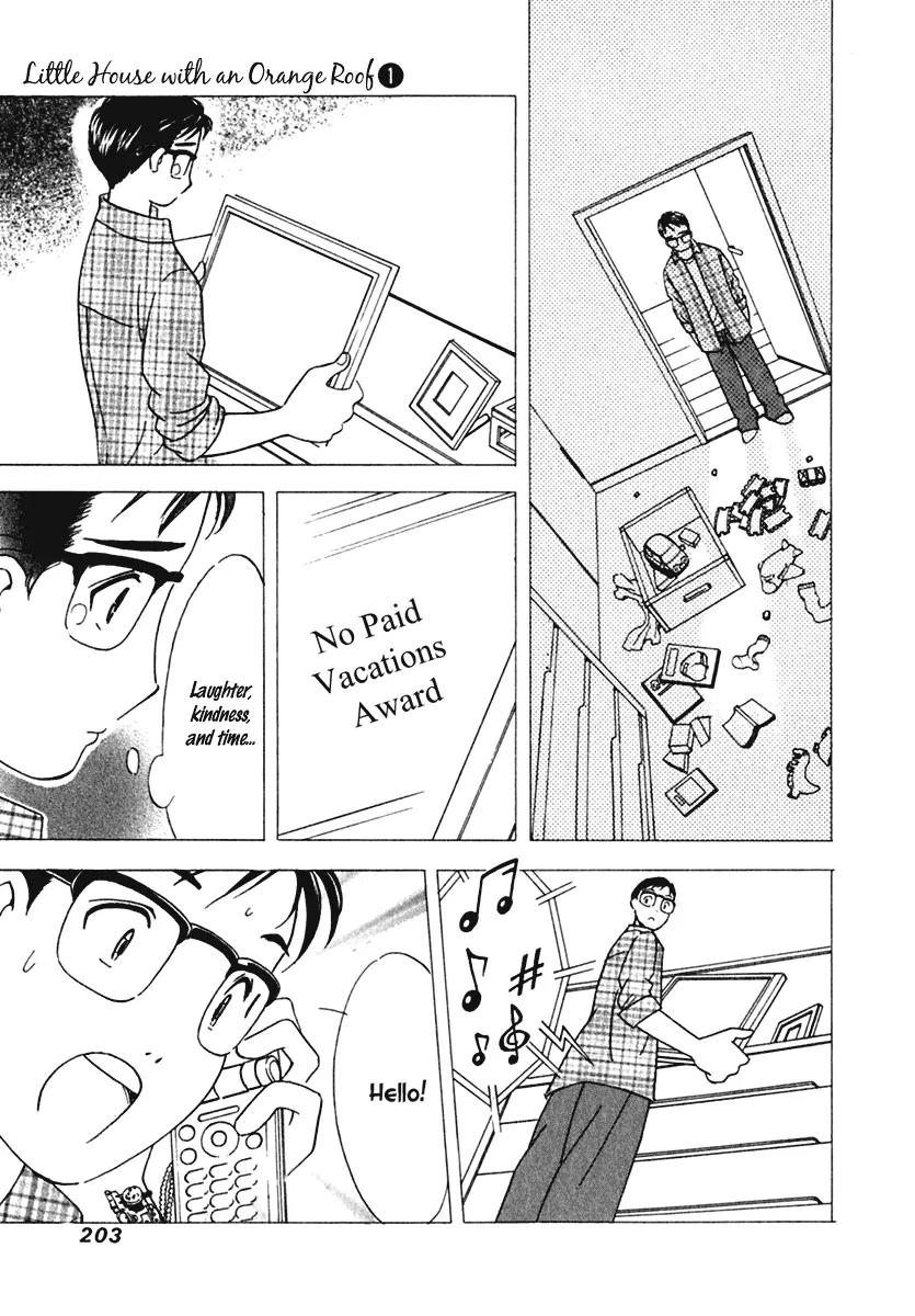 Orange Yane no Chiisana Ie Chapter 8 page 18 - Chapter 8: I'm Back!
