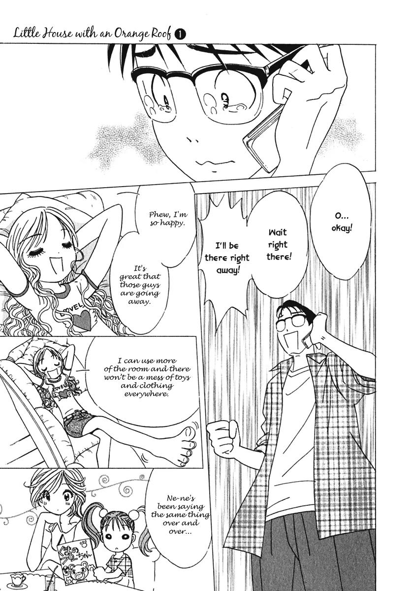 Orange Yane no Chiisana Ie Chapter 8 page 20 - Chapter 8: I'm Back!