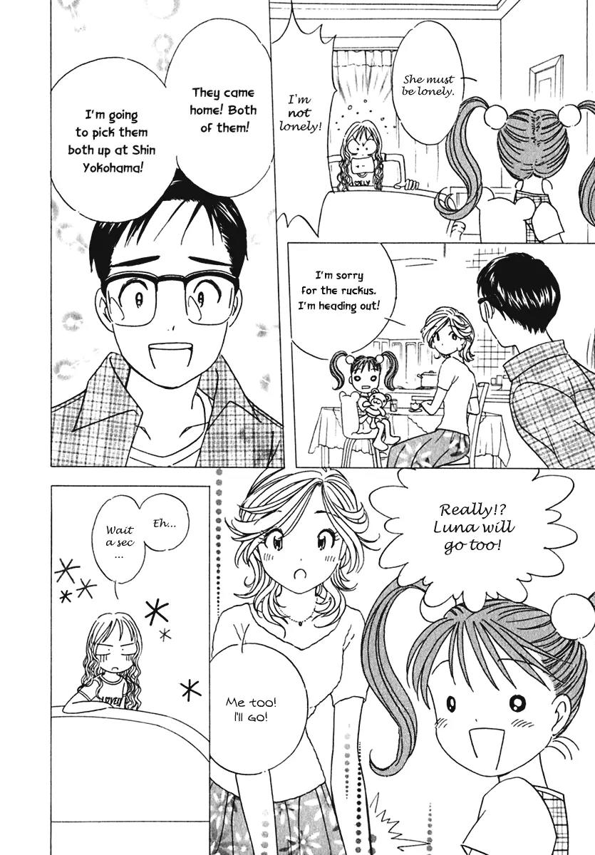Orange Yane no Chiisana Ie Chapter 8 page 21 - Chapter 8: I'm Back!