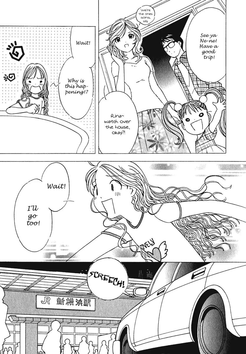 Orange Yane no Chiisana Ie Chapter 8 page 22 - Chapter 8: I'm Back!