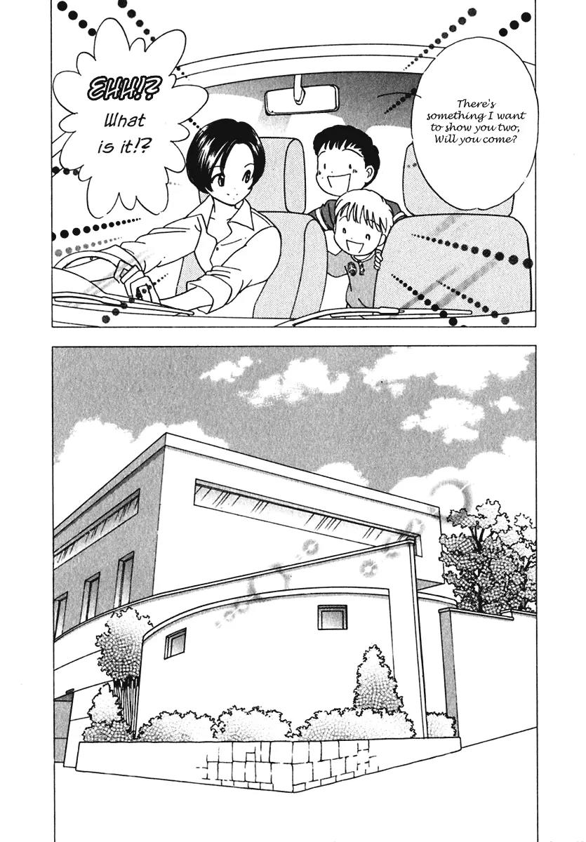 Orange Yane no Chiisana Ie Chapter 8 page 6 - Chapter 8: I'm Back!