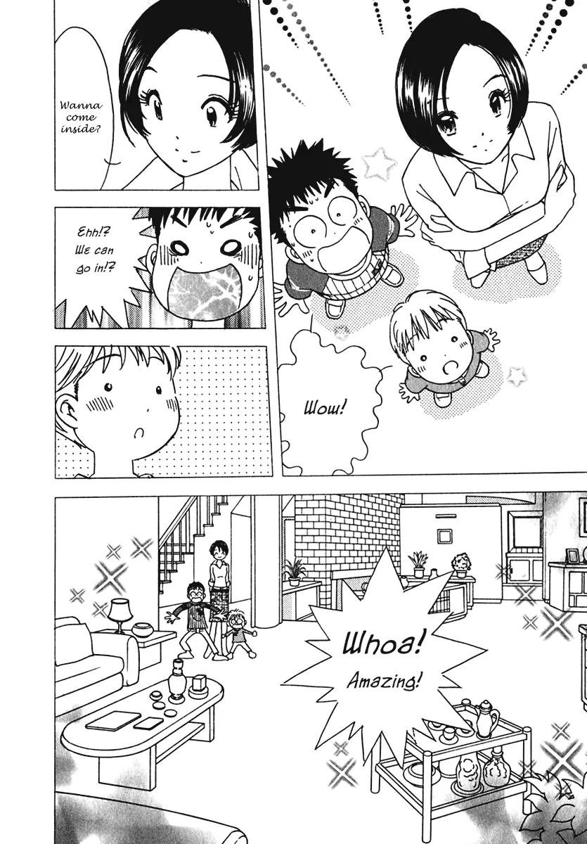 Orange Yane no Chiisana Ie Chapter 8 page 7 - Chapter 8: I'm Back!