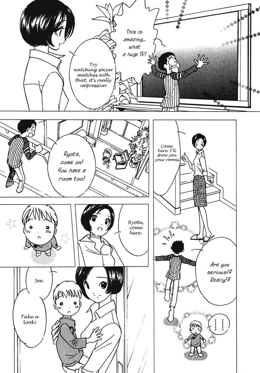Orange Yane no Chiisana Ie Chapter 8 page 8 - Chapter 8: I'm Back!