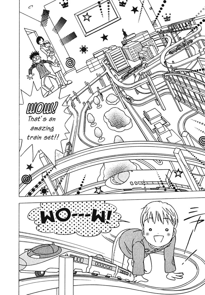 Orange Yane no Chiisana Ie Chapter 8 page 9 - Chapter 8: I'm Back!