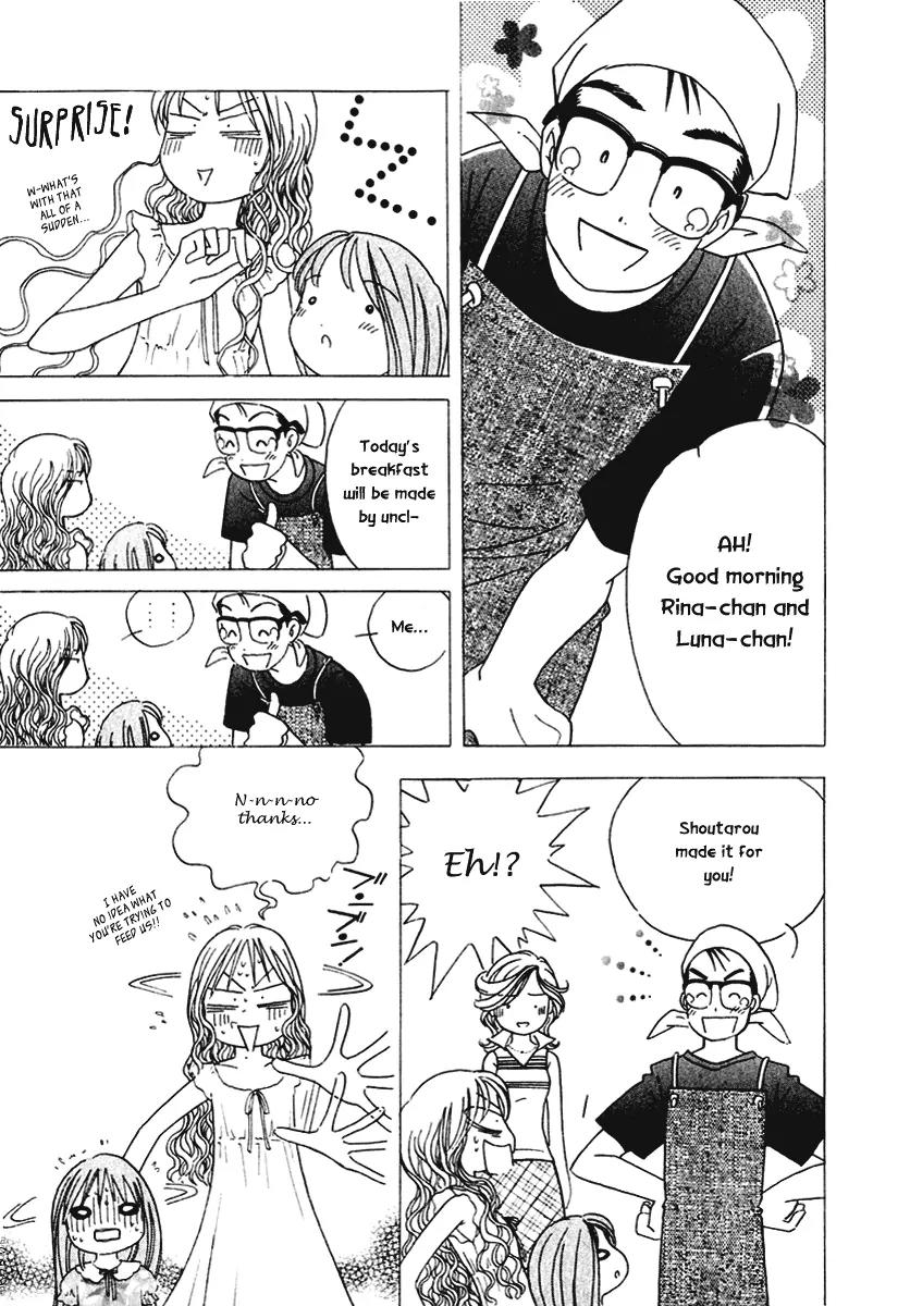 Orange Yane no Chiisana Ie Chapter 9 page 11 - Chapter 9: Work hard, Dad!