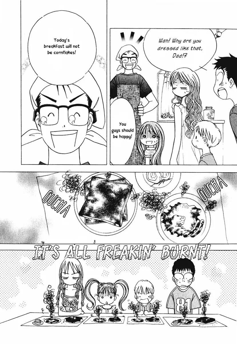 Orange Yane no Chiisana Ie Chapter 9 page 12 - Chapter 9: Work hard, Dad!