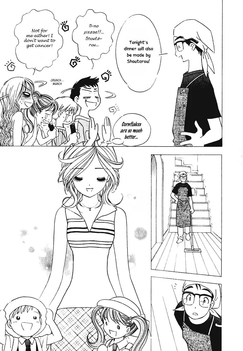 Orange Yane no Chiisana Ie Chapter 9 page 13 - Chapter 9: Work hard, Dad!