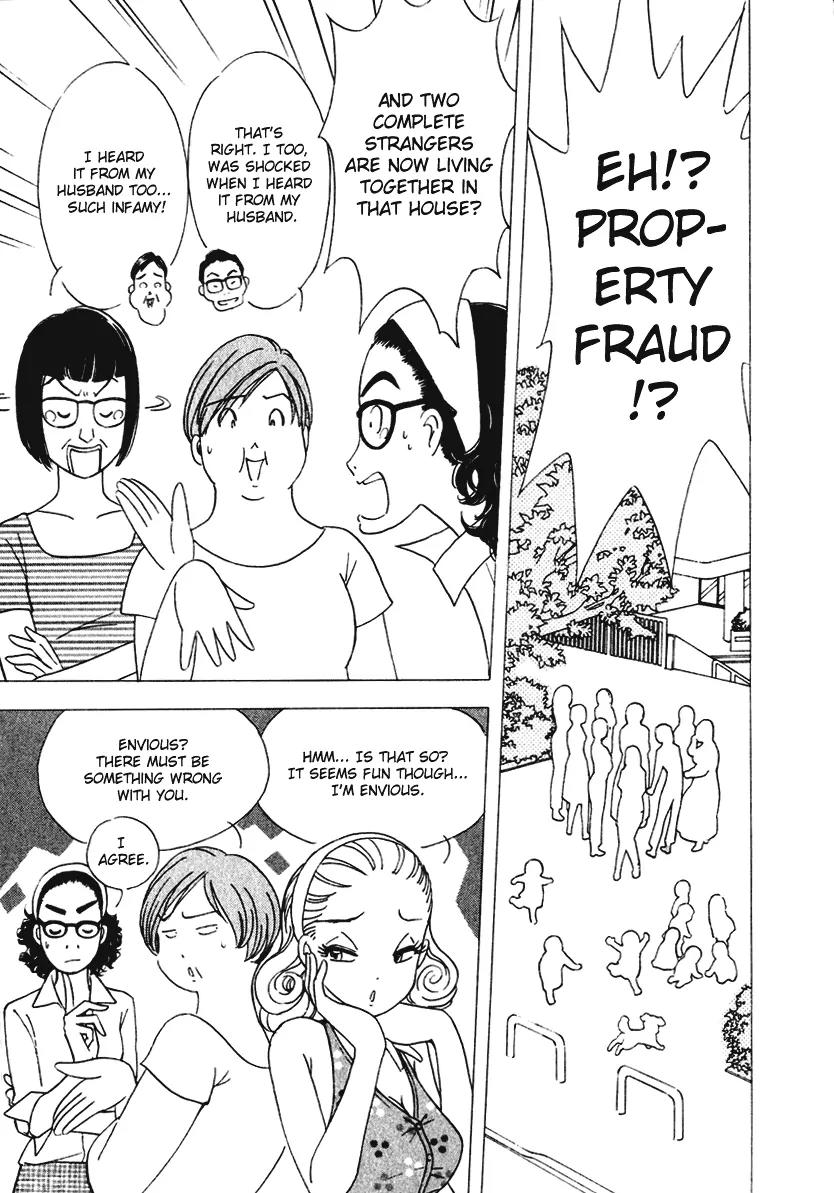 Orange Yane no Chiisana Ie Chapter 9 page 15 - Chapter 9: Work hard, Dad!
