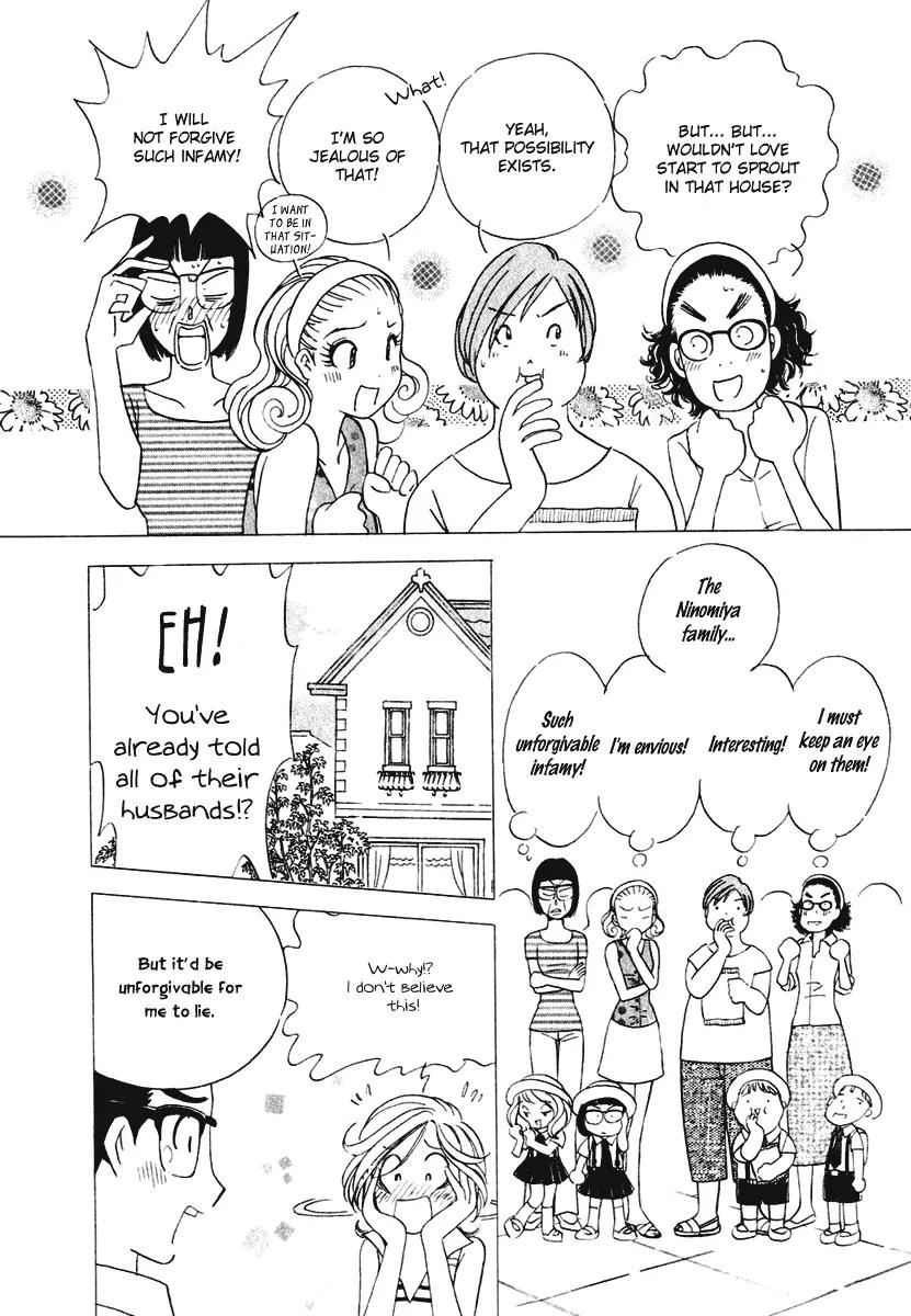 Orange Yane no Chiisana Ie Chapter 9 page 16 - Chapter 9: Work hard, Dad!