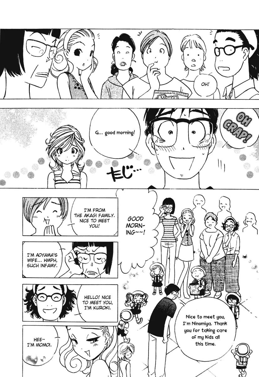 Orange Yane no Chiisana Ie Chapter 9 page 18 - Chapter 9: Work hard, Dad!