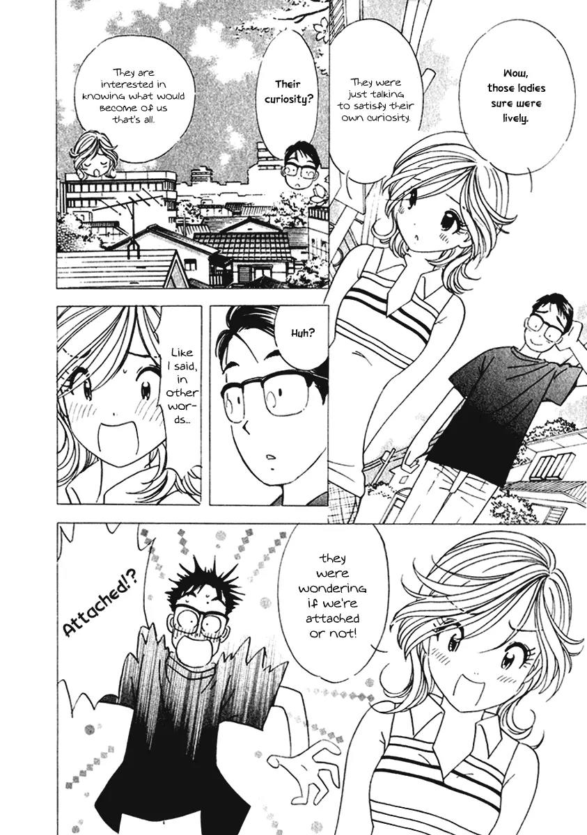 Orange Yane no Chiisana Ie Chapter 9 page 20 - Chapter 9: Work hard, Dad!