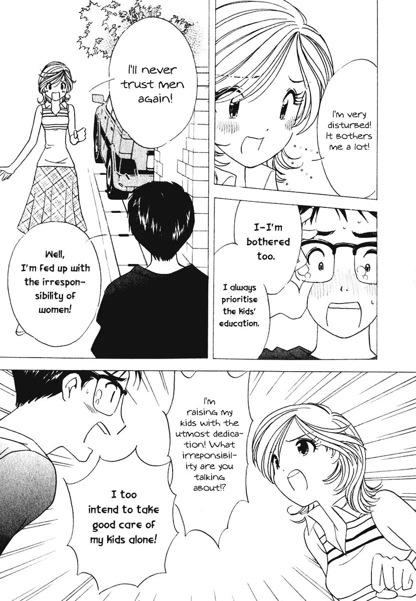 Orange Yane no Chiisana Ie Chapter 9 page 21 - Chapter 9: Work hard, Dad!