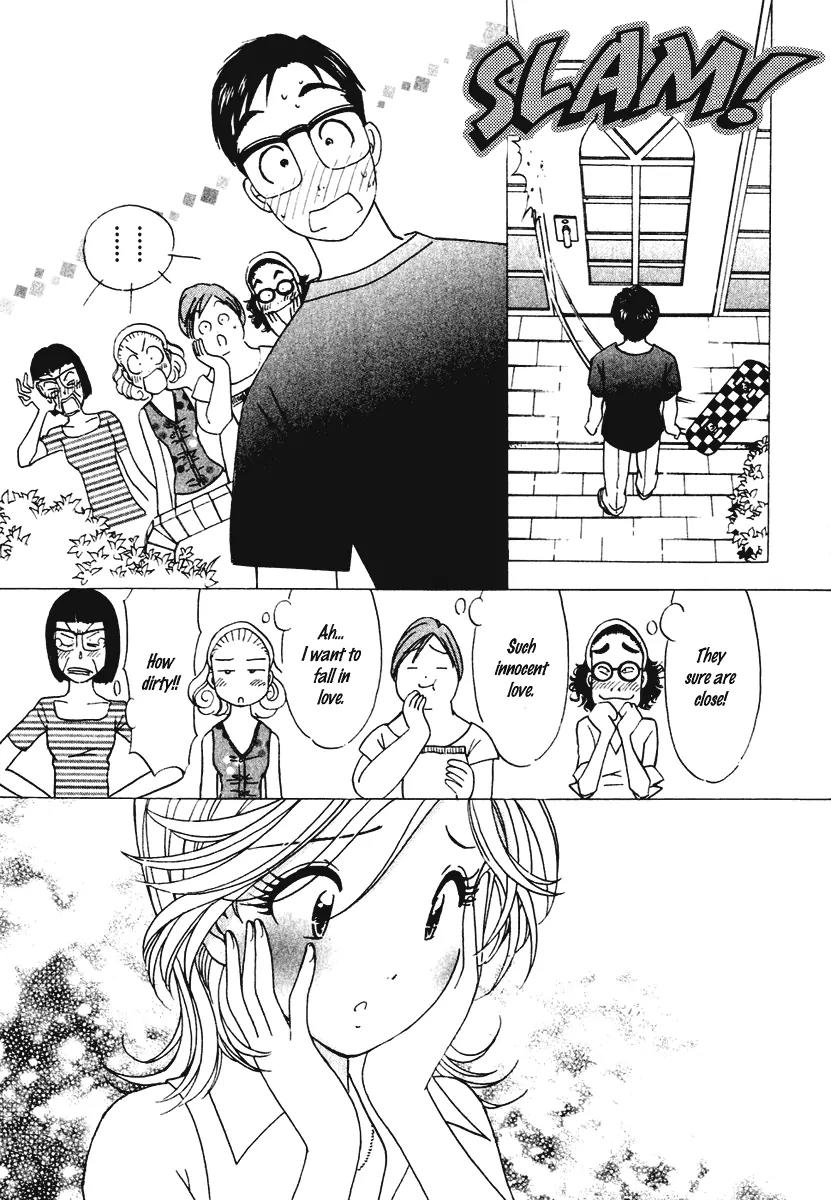 Orange Yane no Chiisana Ie Chapter 9 page 24 - Chapter 9: Work hard, Dad!