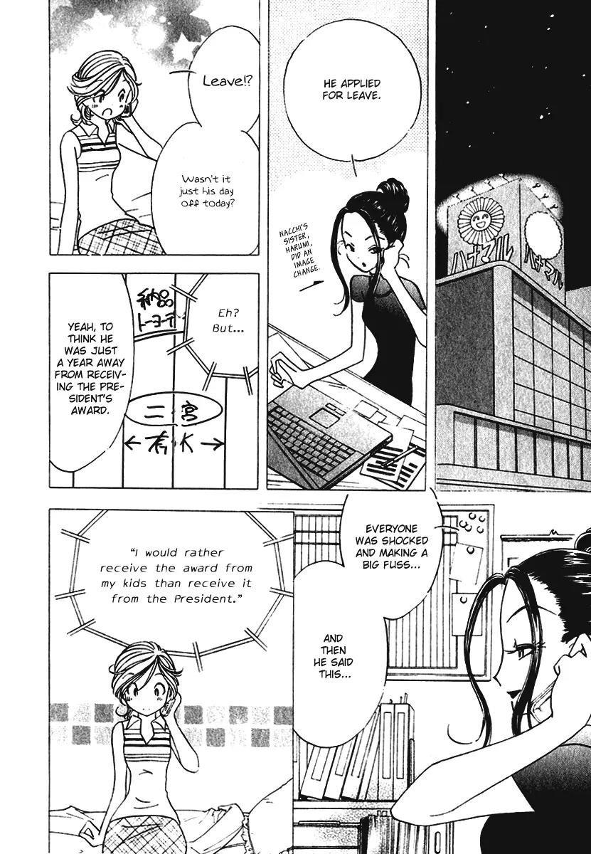 Orange Yane no Chiisana Ie Chapter 9 page 25 - Chapter 9: Work hard, Dad!