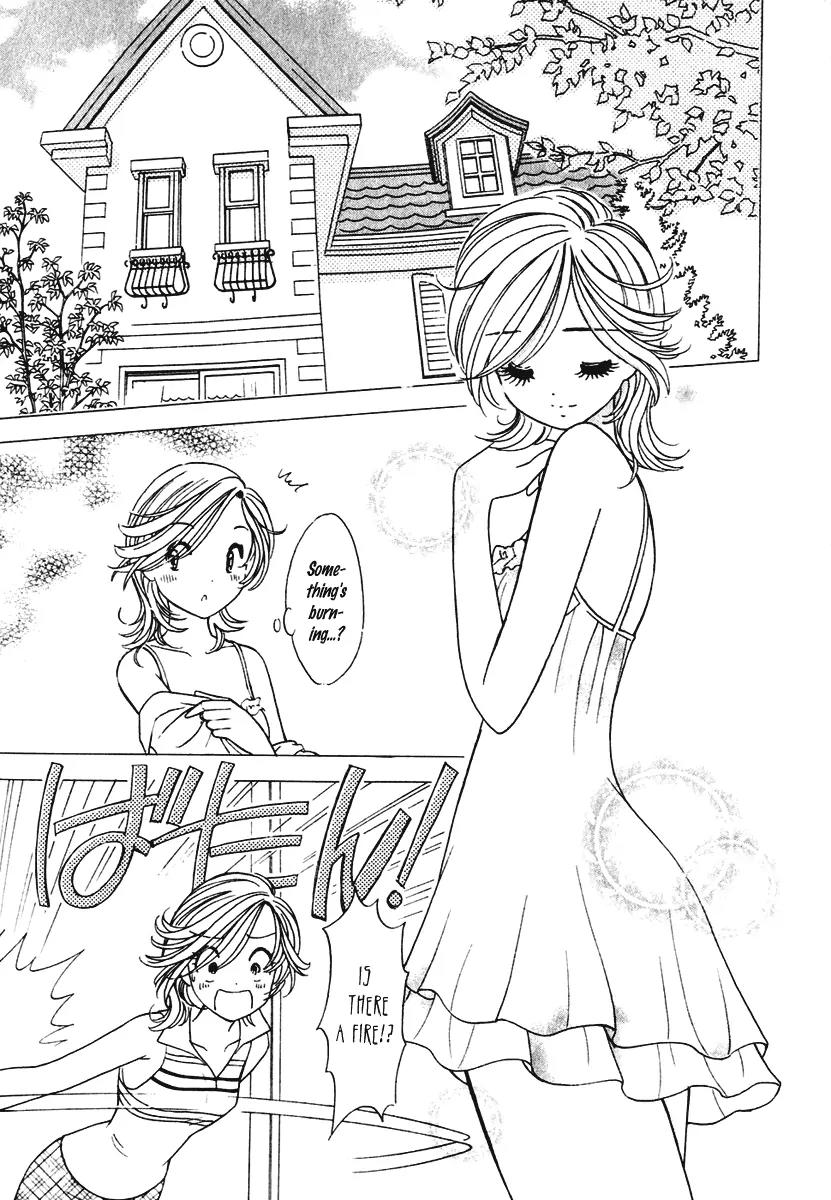 Orange Yane no Chiisana Ie Chapter 9 page 9 - Chapter 9: Work hard, Dad!