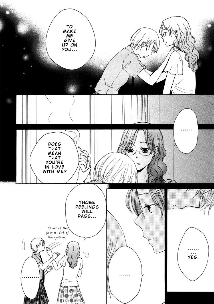 Orange Yellow Chapter 4 page 10 - Chapter 4: The Proof of Her Love