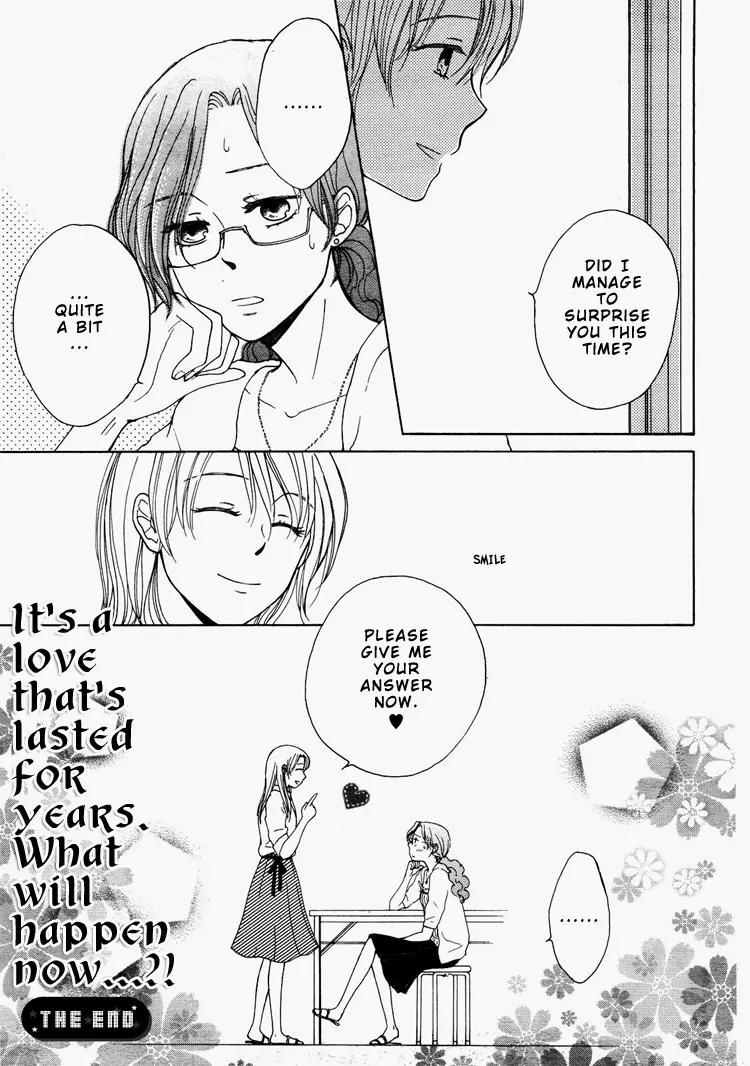 Orange Yellow Chapter 4 page 13 - Chapter 4: The Proof of Her Love
