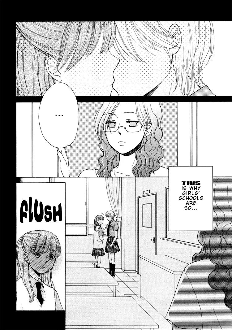 Orange Yellow Chapter 4 page 4 - Chapter 4: The Proof of Her Love