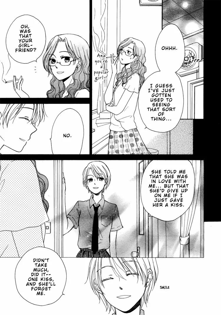 Orange Yellow Chapter 4 page 7 - Chapter 4: The Proof of Her Love