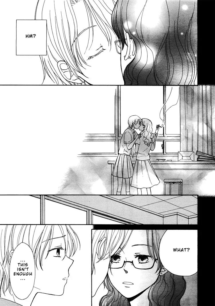 Orange Yellow Chapter 4 page 9 - Chapter 4: The Proof of Her Love