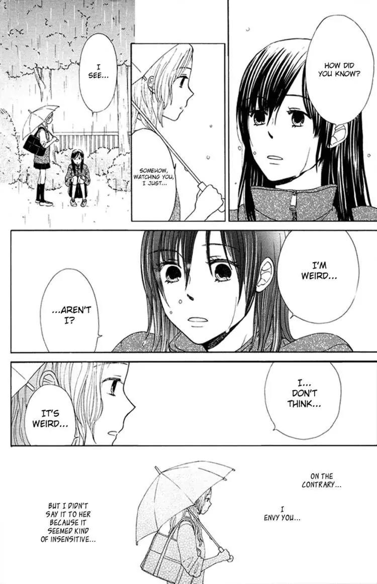 Orange Yellow Chapter 6 page 14 - Chapter 6: Katakoi Hime