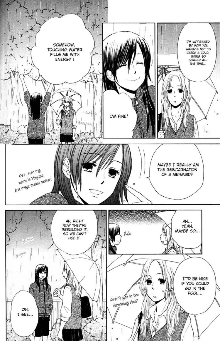 Orange Yellow Chapter 6 page 20 - Chapter 6: Katakoi Hime
