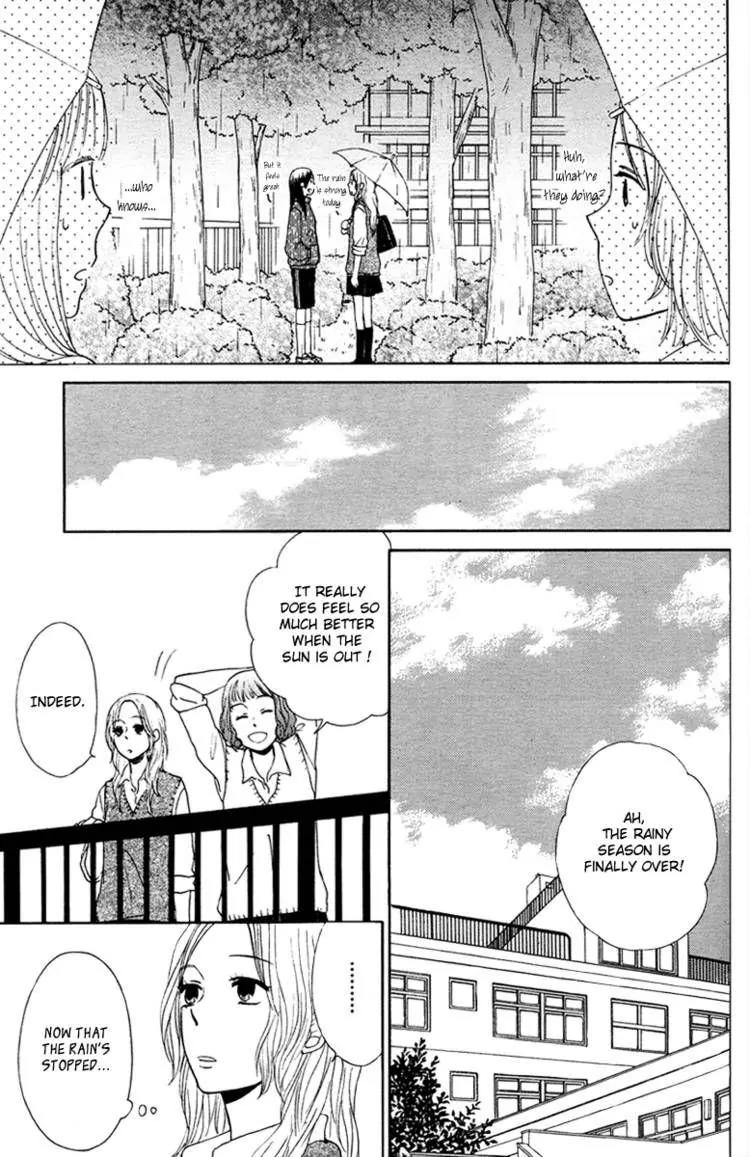 Orange Yellow Chapter 6 page 21 - Chapter 6: Katakoi Hime