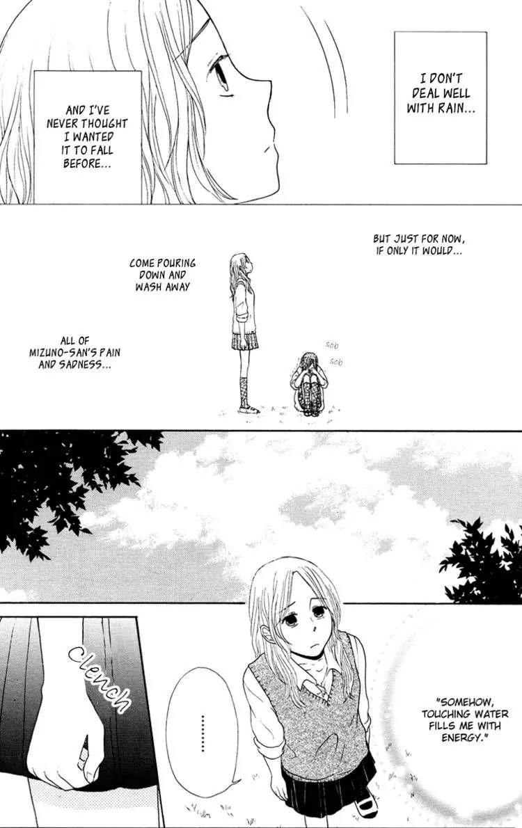 Orange Yellow Chapter 6 page 27 - Chapter 6: Katakoi Hime