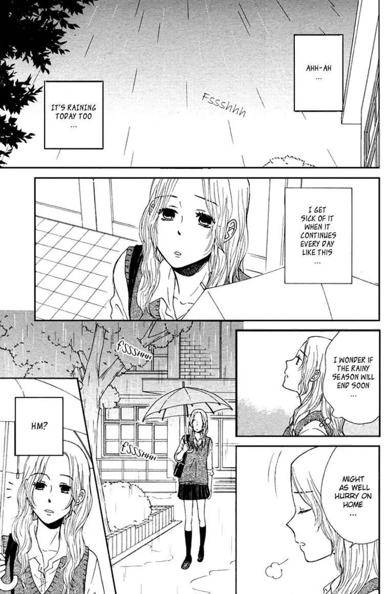 Orange Yellow Chapter 6 page 3 - Chapter 6: Katakoi Hime