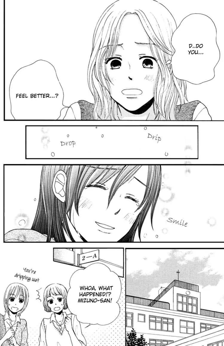 Orange Yellow Chapter 6 page 30 - Chapter 6: Katakoi Hime