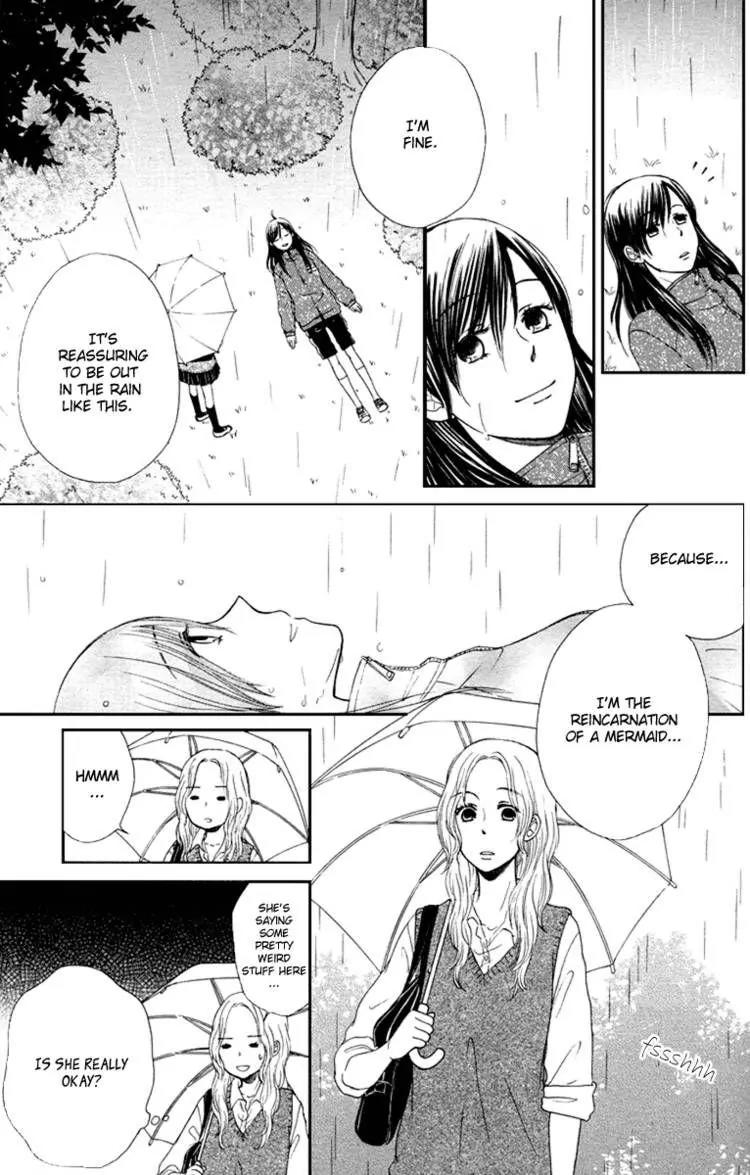 Orange Yellow Chapter 6 page 5 - Chapter 6: Katakoi Hime