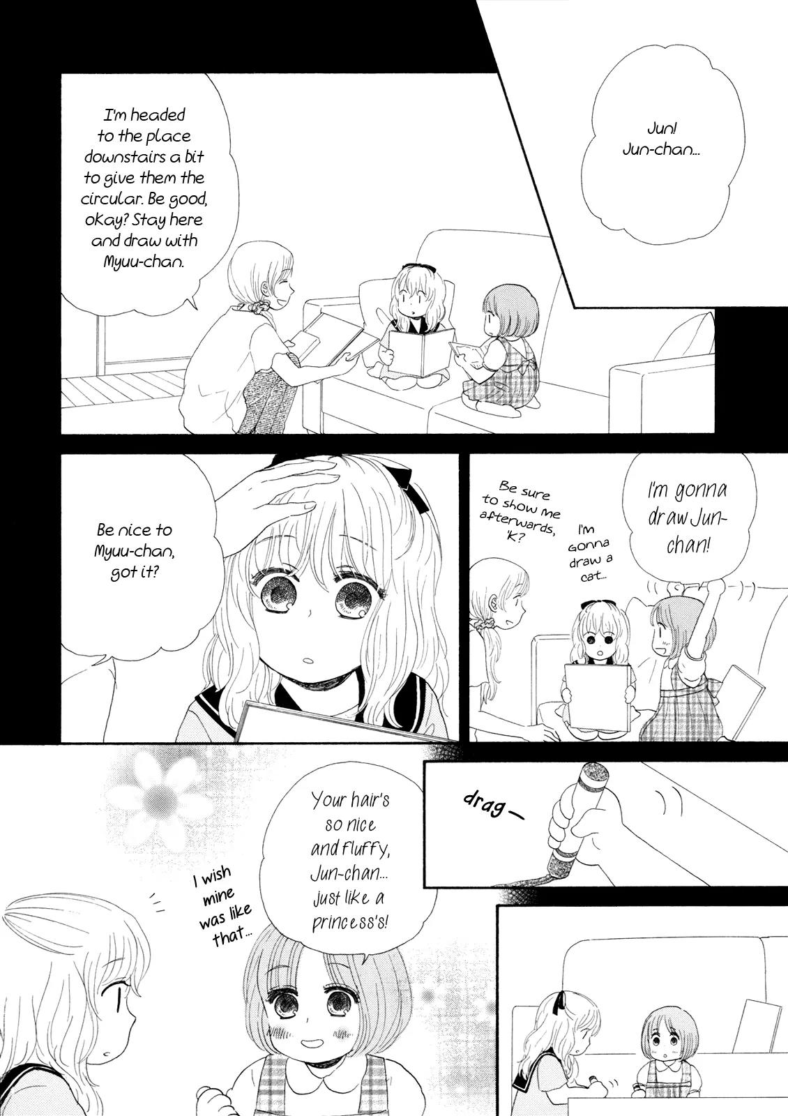 Orange Yellow Chapter 7.5 page 2 - Chapter 7.5: Extra