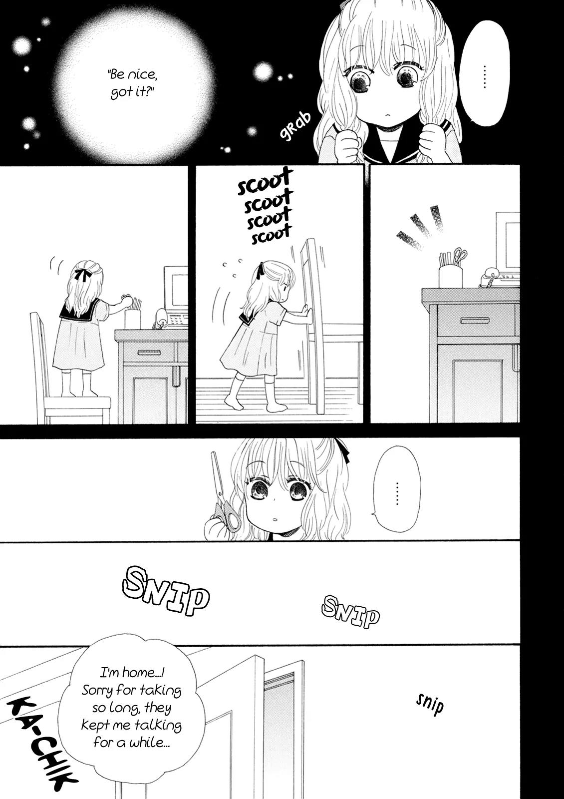 Orange Yellow Chapter 7.5 page 3 - Chapter 7.5: Extra