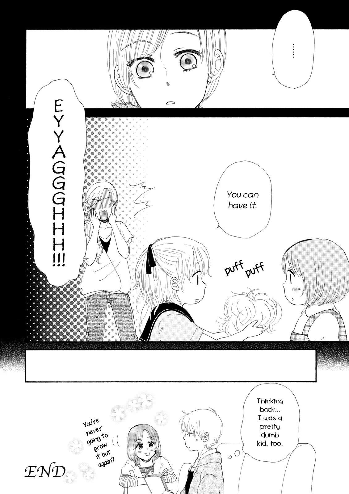 Orange Yellow Chapter 7.5 page 4 - Chapter 7.5: Extra