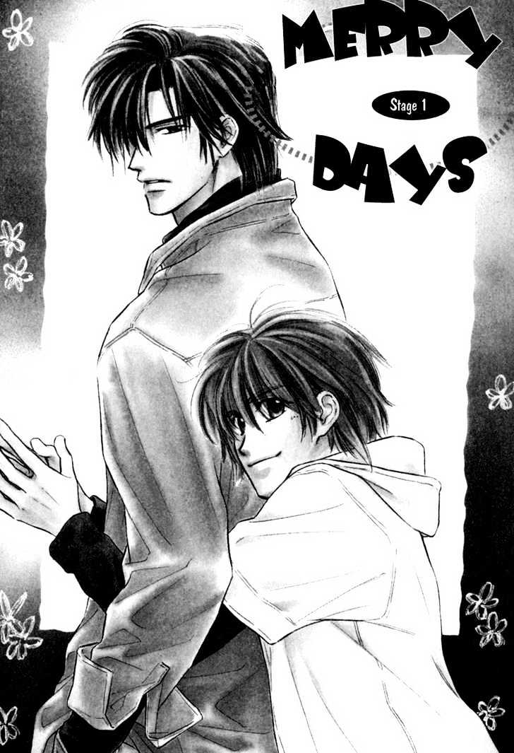 Orangenia na Hibi Chapter 1 page 10 - Chapter 1 : Merry Days -Stage 1