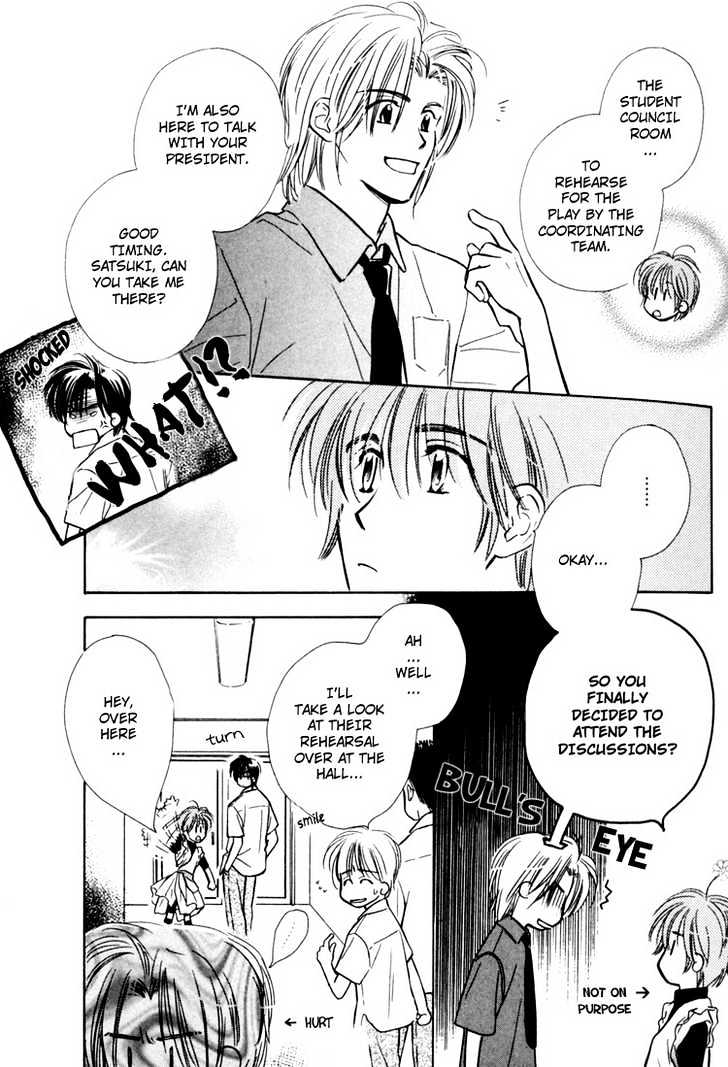 Orangenia na Hibi Chapter 1 page 26 - Chapter 1 : Merry Days -Stage 1