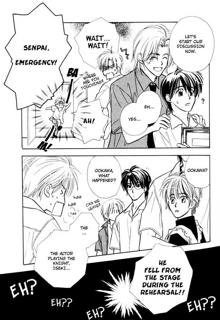 Orangenia na Hibi Chapter 1 page 30 - Chapter 1 : Merry Days -Stage 1
